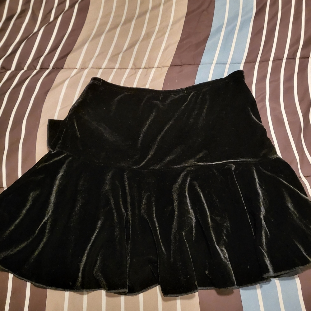 Great Escape Black Skirt